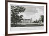 Rycot, Oxfordshire-null-Framed Art Print