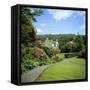 Rydal Mount, Home of the Poet William Wordsworth, Ambleside, Lake District, Cumbria, England, UK-Geoff Renner-Framed Stretched Canvas