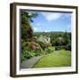 Rydal Mount, Home of the Poet William Wordsworth, Ambleside, Lake District, Cumbria, England, UK-Geoff Renner-Framed Photographic Print