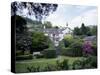 Rydal Mount, the Poet Wordsworth's Home, Lake District, Cumbria, England, United Kingdom-Roy Rainford-Stretched Canvas