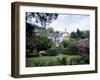 Rydal Mount, the Poet Wordsworth's Home, Lake District, Cumbria, England, United Kingdom-Roy Rainford-Framed Photographic Print