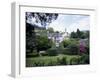 Rydal Mount, the Poet Wordsworth's Home, Lake District, Cumbria, England, United Kingdom-Roy Rainford-Framed Photographic Print