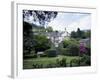 Rydal Mount, the Poet Wordsworth's Home, Lake District, Cumbria, England, United Kingdom-Roy Rainford-Framed Photographic Print