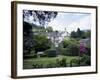 Rydal Mount, the Poet Wordsworth's Home, Lake District, Cumbria, England, United Kingdom-Roy Rainford-Framed Photographic Print