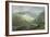 Rydal Water, 1786-Francis Towne-Framed Giclee Print