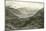 Rydal Water and Grassmere, from Rydal Park, Westmorland-George Pickering-Mounted Giclee Print