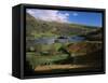 Rydal Water, Lake District National Park, Cumbria, England, United Kingdom-Roy Rainford-Framed Stretched Canvas