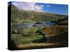 Rydal Water, Lake District National Park, Cumbria, England, United Kingdom-Roy Rainford-Stretched Canvas