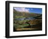 Rydal Water, Lake District National Park, Cumbria, England, United Kingdom-Roy Rainford-Framed Photographic Print
