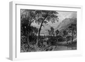 Rydal Water, Lake District-null-Framed Art Print