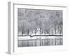 Rydal Water, Near Ambleside, Lake District National Park, Cumbria, England, UK-Lee Frost-Framed Photographic Print