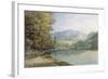 Rydal Water-Francis Towne-Framed Giclee Print