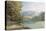 Rydal Water-Francis Towne-Stretched Canvas