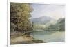 Rydal Water-Francis Towne-Framed Giclee Print