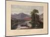 Rydal Water-null-Mounted Giclee Print