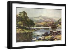 Rydalmere-Ernest W Haslehust-Framed Art Print