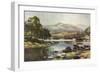 Rydalmere-Ernest W Haslehust-Framed Art Print