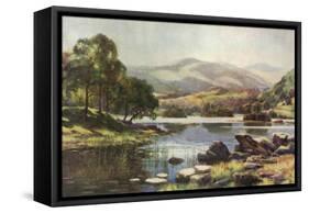 Rydalmere-Ernest W Haslehust-Framed Stretched Canvas