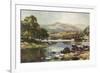 Rydalmere-Ernest W Haslehust-Framed Premium Giclee Print