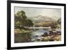 Rydalmere-Ernest W Haslehust-Framed Premium Giclee Print