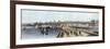 Ryde from the Pier, Isle of Wight, 19th Century-null-Framed Giclee Print