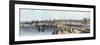 Ryde from the Pier, Isle of Wight, 19th Century-null-Framed Giclee Print