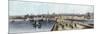 Ryde from the Pier, Isle of Wight, 19th Century-null-Mounted Giclee Print