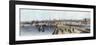 Ryde from the Pier, Isle of Wight, 19th Century-null-Framed Giclee Print