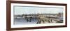 Ryde from the Pier, Isle of Wight, 19th Century-null-Framed Giclee Print