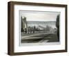 'Ryde', Isle of Wight, 1814-1825-William Daniell-Framed Giclee Print