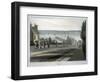 'Ryde', Isle of Wight, 1814-1825-William Daniell-Framed Giclee Print