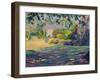 Ryders Well Farm, Sussex-Robert Tyndall-Framed Giclee Print