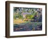 Ryders Well Farm, Sussex-Robert Tyndall-Framed Giclee Print