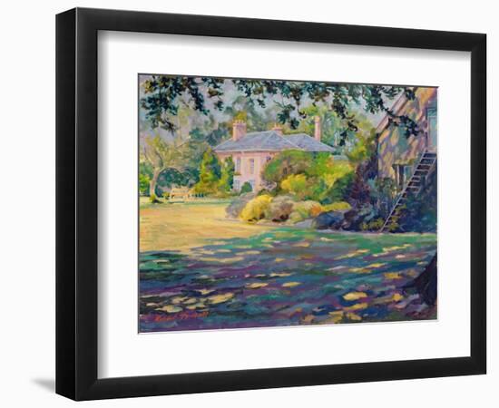 Ryders Well Farm, Sussex-Robert Tyndall-Framed Giclee Print