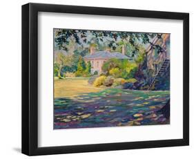 Ryders Well Farm, Sussex-Robert Tyndall-Framed Giclee Print