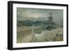 'Rye', 1911-Albert Goodwin-Framed Giclee Print