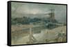 'Rye', 1911-Albert Goodwin-Framed Stretched Canvas