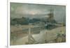 'Rye', 1911-Albert Goodwin-Framed Giclee Print