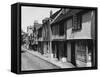 Rye 1950s-null-Framed Stretched Canvas