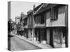 Rye 1950s-null-Stretched Canvas