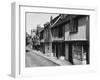 Rye 1950s-null-Framed Photographic Print