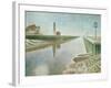 Rye Harbour, 1938-Eric Ravilious-Framed Giclee Print