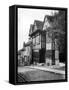 Rye Old Hospital-Fred Musto-Framed Stretched Canvas