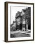 Rye Old Hospital-Fred Musto-Framed Photographic Print