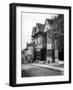 Rye Old Hospital-Fred Musto-Framed Photographic Print