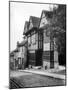 Rye Old Hospital-Fred Musto-Mounted Photographic Print