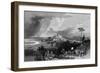 Rye, Sussex-WH Bartlett-Framed Art Print