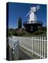 Rye Windmill, Rye, East Sussex, England, United Kingdom, Europe-Ethel Davies-Stretched Canvas