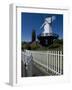 Rye Windmill, Rye, East Sussex, England, United Kingdom, Europe-Ethel Davies-Framed Photographic Print