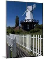 Rye Windmill, Rye, East Sussex, England, United Kingdom, Europe-Ethel Davies-Mounted Photographic Print